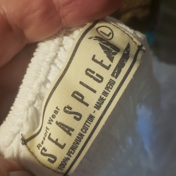 Seaspice sundress size large - Picture 6 of 6